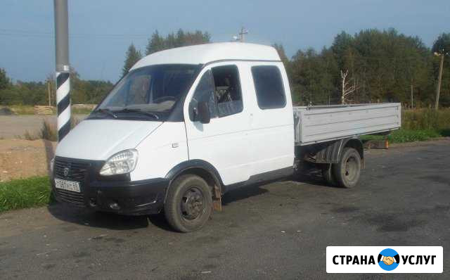 Грузоперевозки - Газель Валдай - изображение 1