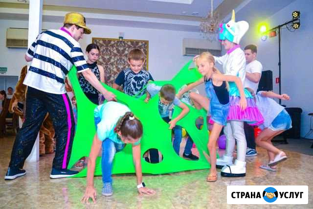 Аниматоры, шоу-программы, гелиевые шары Новочеркасск - изображение 1