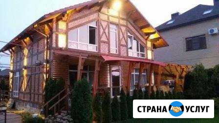 Освещение и подсветка коттеджей/частных домов/дач Барвиха - изображение 1
