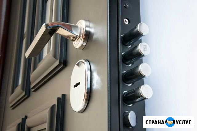 Вскрытие и установка замков Бронницы - изображение 1