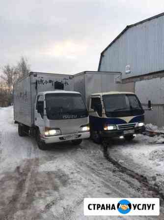 Грузоперевозки Железногорск