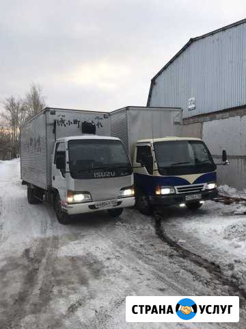 Грузоперевозки Железногорск - изображение 1
