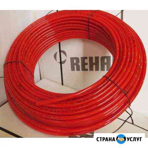 Rehau Рязань