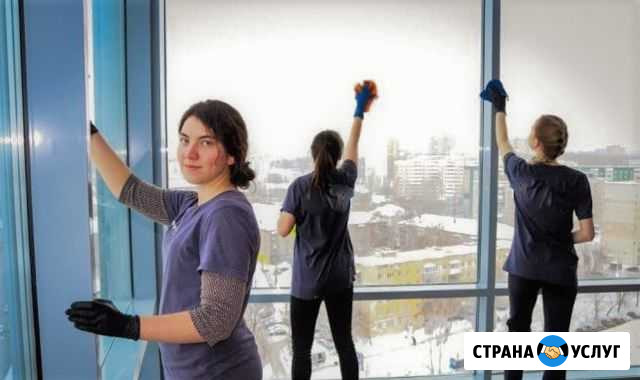 Уборка магазинов и торговых помещений Ростов-на-Дону - изображение 1