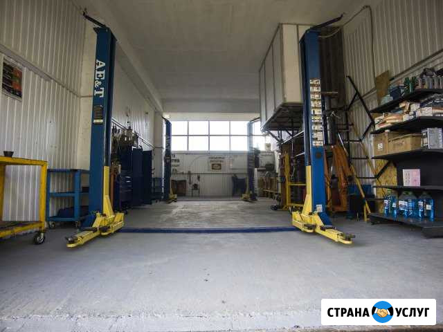 Автосервис. Ремонт двигателей и коробок автомат Сочи - изображение 1