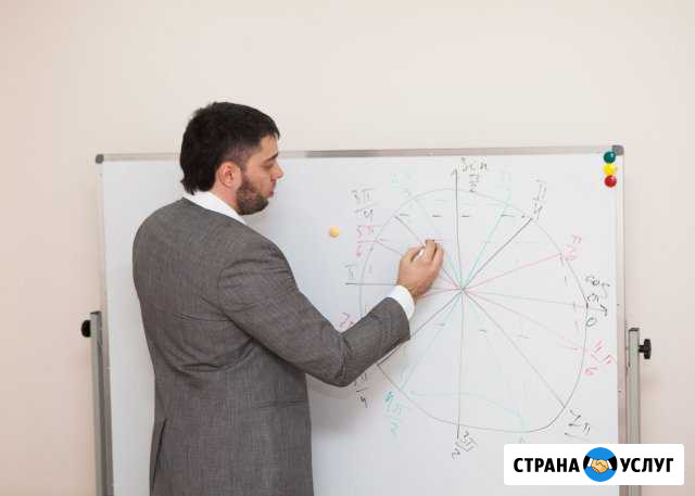 Репетитор по математике. Подготовка к егэ/огэ Ростов-на-Дону - изображение 1