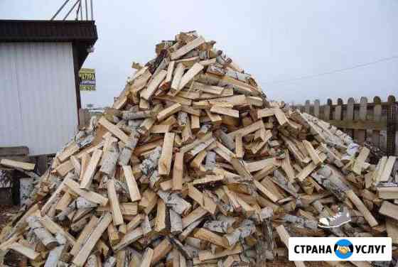 Продам дрова береза сосна а/м газель урал Миасс