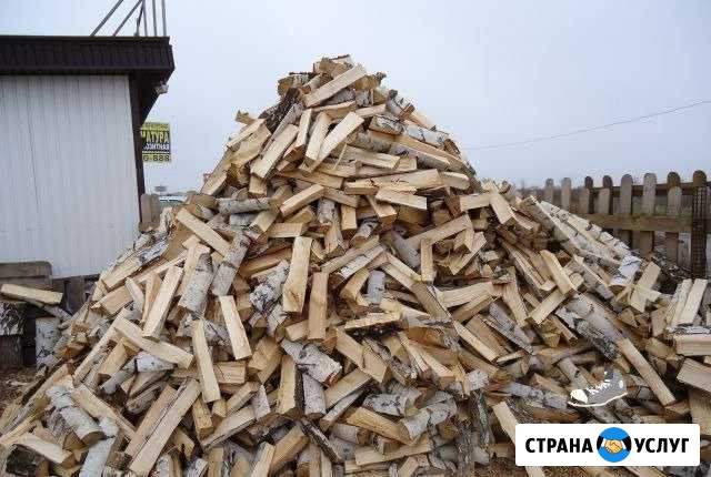 Продам дрова береза сосна а/м газель урал Миасс - изображение 1