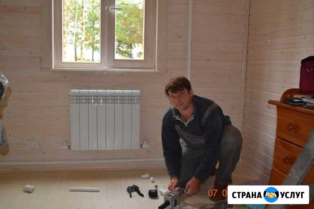 Услуги сантехника. Вызов сантехника. Опыт/Гарантия Череповец - изображение 1