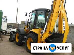 Аренда экскаватора-погрузчика Электроугли - изображение 1
