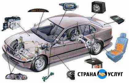 Автоэлектрик, диагностика, выезд, без выходных Белгород