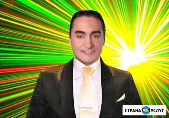 Тамада, певец, DJ на Юбилей, Свадьбу, Корпоратив Санкт-Петербург