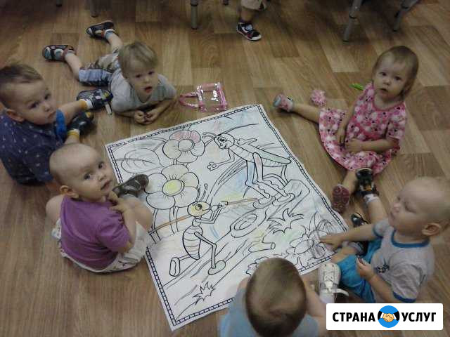 Услуги квалифицированных нянь Ухта - изображение 1