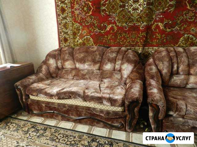 Ремонт перетяжка мебели Магнитогорск - изображение 1