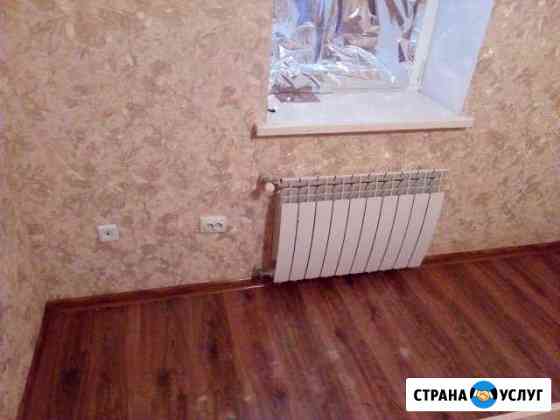 Внутренние отделочные работы Алупка