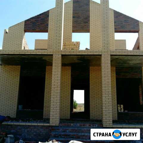 Бригада каменщиков Ейск - изображение 1