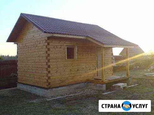 Строим бани Ярославль
