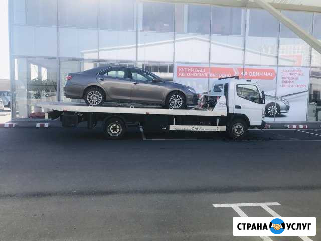 Эвакуатор по Зеленоградску Зеленоградск - изображение 1