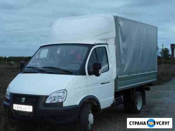 Газель, Переезды, Грузчики.Вывоз мусора Йошкар-Ола