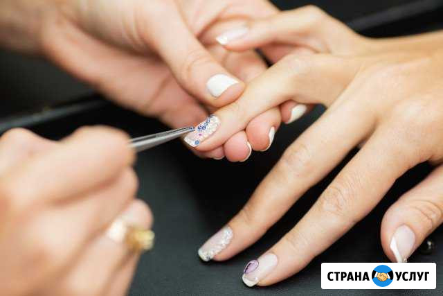 Маникюр педикюр Ростов-на-Дону - изображение 1