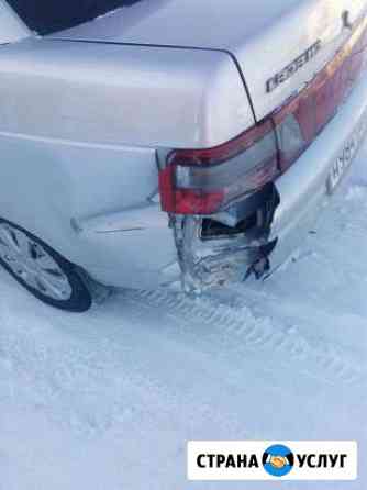 Покраска автомобилей Надым