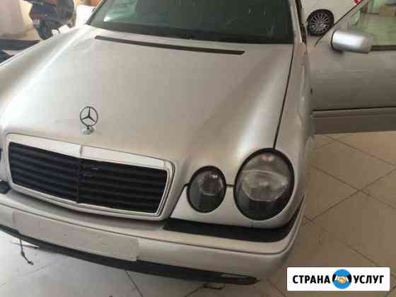 Ремонт покраска авто Сочи