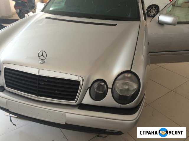 Ремонт покраска авто Сочи - изображение 1