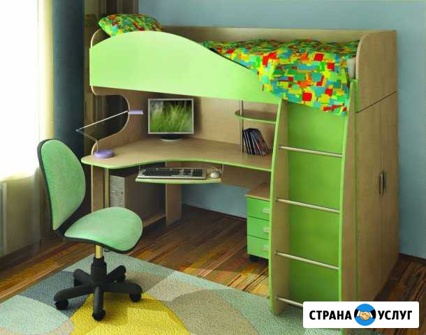Сборка Вашей мебели Балашиха - изображение 1