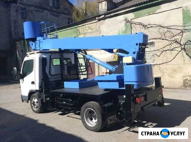 Аренда автовышек иномарки, ЗИЛ Домодедово - изображение 1