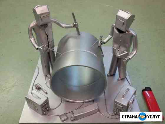 Услуги Сварщика Краснодар