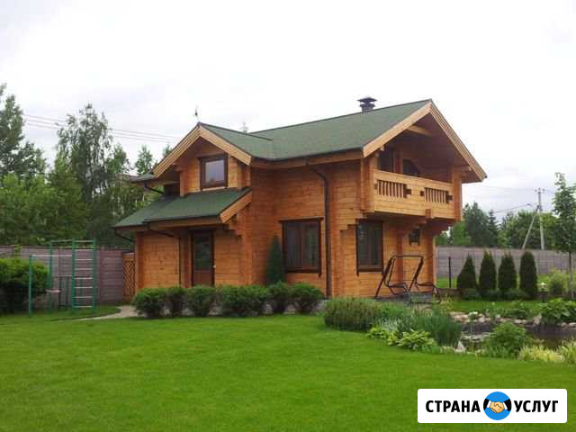 Строительство домов Глебовский - изображение 1