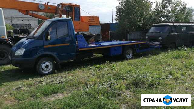 Эвакуатор Ульяновск - изображение 1