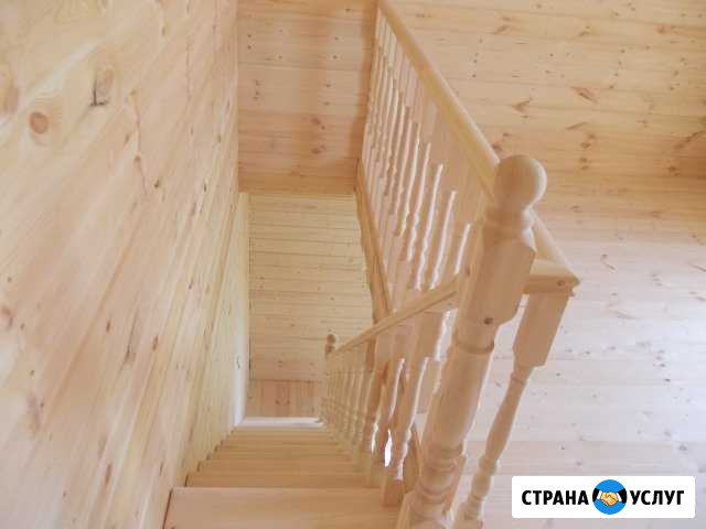 Лестницы, бани Курган - изображение 1