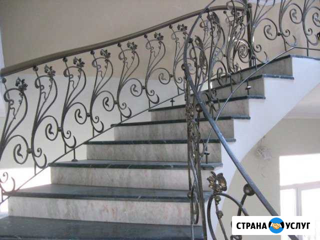 Лестници, камины, столешници из мрамора и гранита Ленина - изображение 1