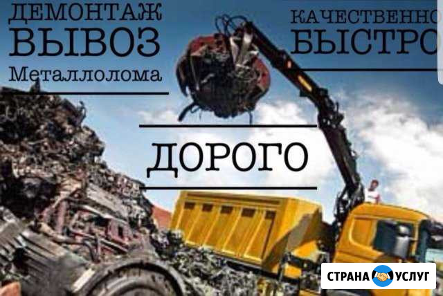 Металлолом. Вывоз от 1 тонны Ялта - изображение 1