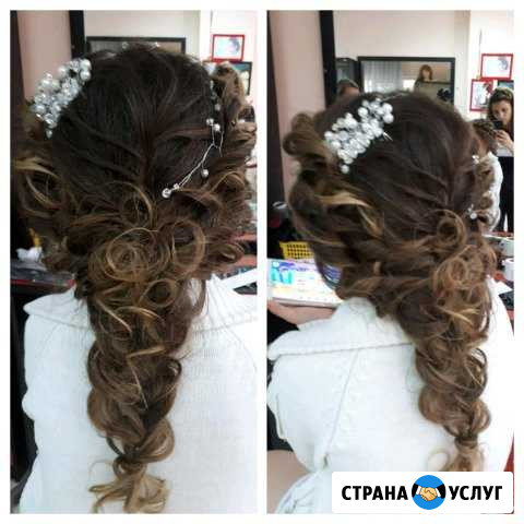 Услуги Парикмахера Тимашевск - изображение 1