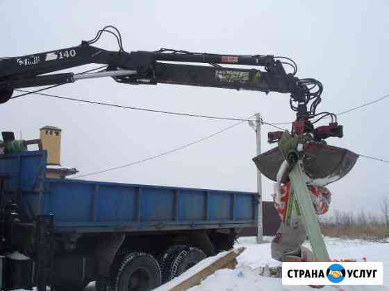 Вывоз земли,строительного мусора Камаз самосвал,гр Ростов-на-Дону