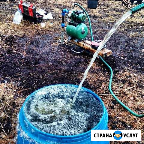 Ремонт скважин Канск - изображение 1