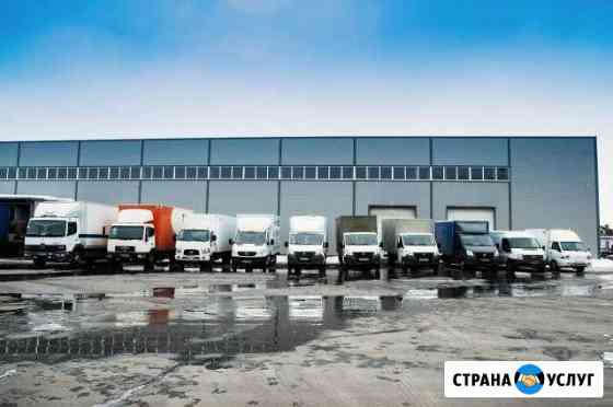 Транспортная компания Доставка груза Москва