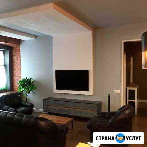 Ремонт квартир Санкт-Петербург