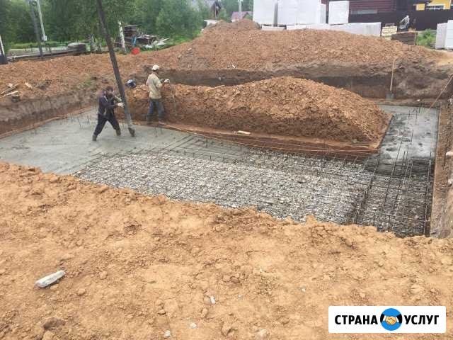 Бетон Раствор Доставка Нижний Новгород - изображение 1