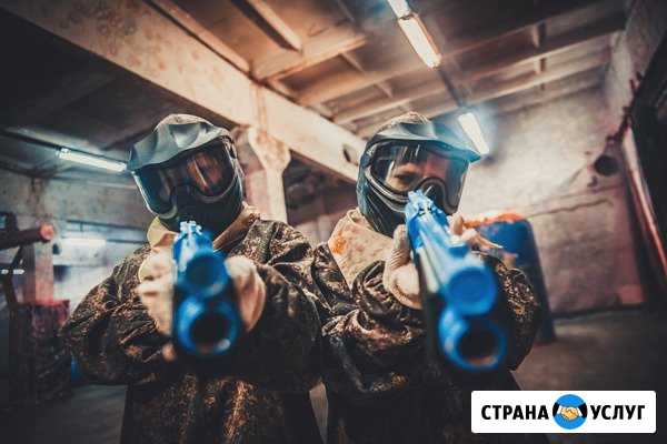Пейнтбол Барс Салават - изображение 1