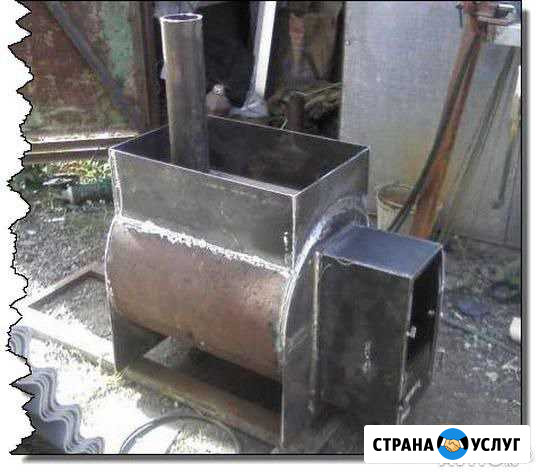 Печи, кованные изделия Салават - изображение 1