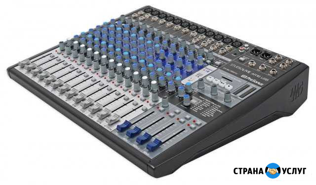 Аренда звука Москва - изображение 1