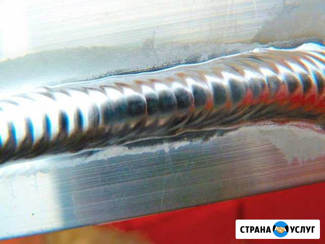 Сварка Аргоном. Алюминий, нержавейка Саранск - изображение 1