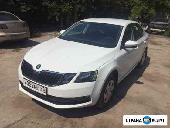 Аренда прокат новых skoda octavia Симферополь