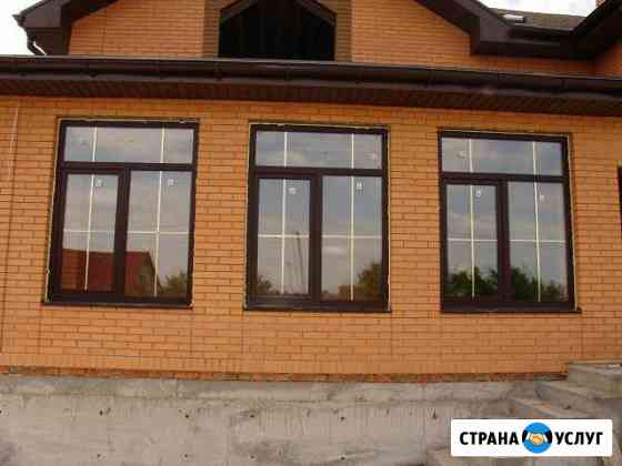 Производство пластиковых окон энергоресурс Лобня