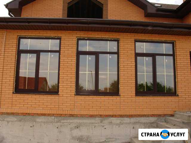 Производство пластиковых окон энергоресурс Лобня - изображение 1