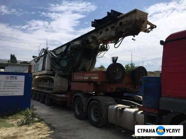 Аренда трала, перевозка спецтехники Набережные Челны - изображение 1