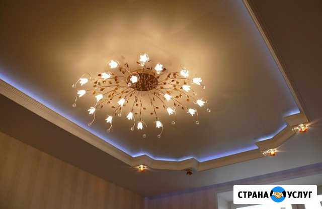 Натяжной потолок art#375-759 Новороссийск - изображение 1